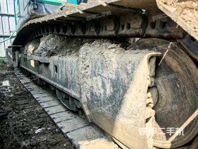 右側(cè)行走馬達(dá)蓋板（行走機(jī)構(gòu)）