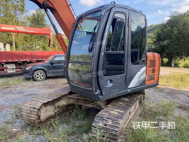 日立ZX70-5G挖掘機(jī)
