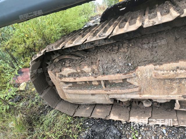 右托鏈輪+鏈筋（行走機(jī)構(gòu)）