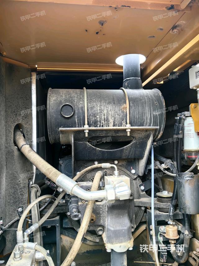 液壓泵室（大件艙室）