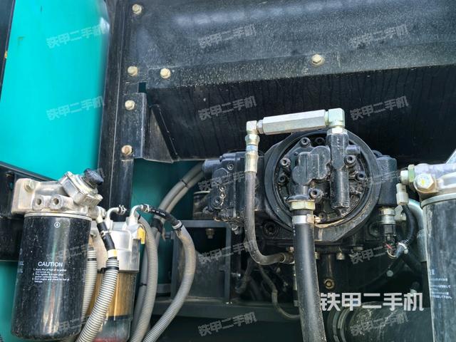 液压泵室（大件舱室）