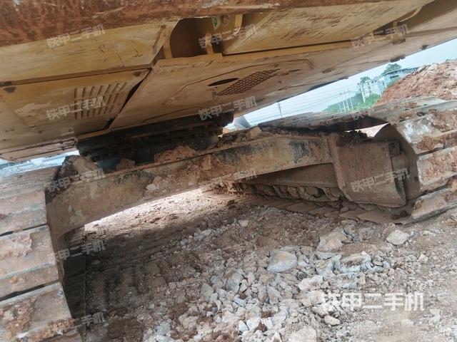 鏟斗45度（工作和回轉(zhuǎn)裝置）