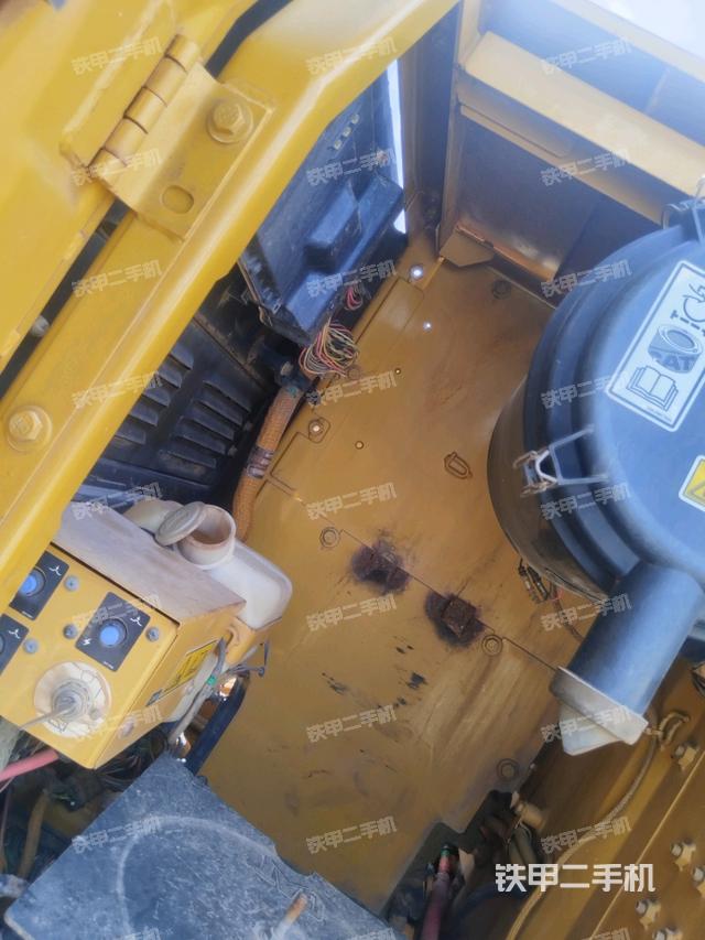 散熱器室（大件艙室）