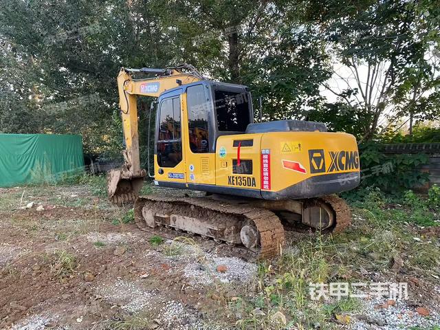 徐工XE135D挖掘機