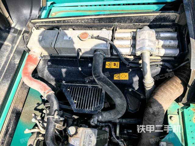 水箱+風(fēng)扇特寫（上車部件）