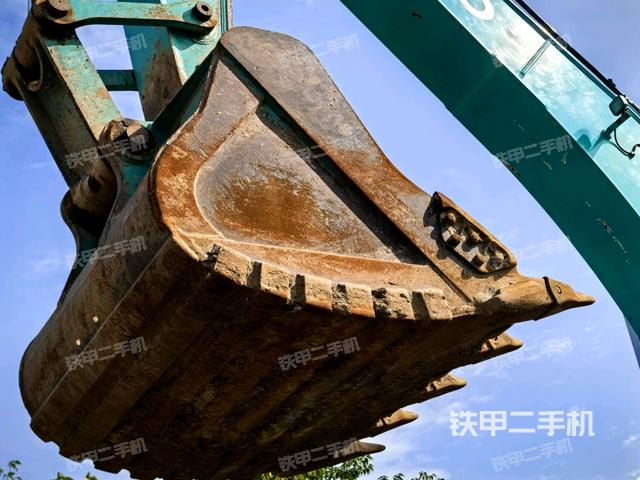 铲斗45度（工作和回转装置）