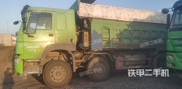 整机左侧（设备外观及核心部件）