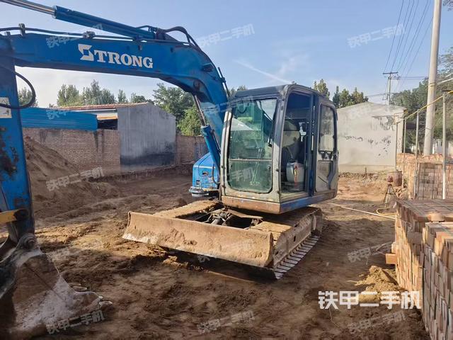 山重建機GC78-8挖掘機