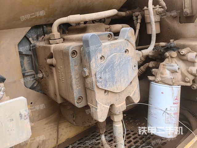 液压泵斜45 左(大件舱室) 液压泵斜45 左(大件舱室)