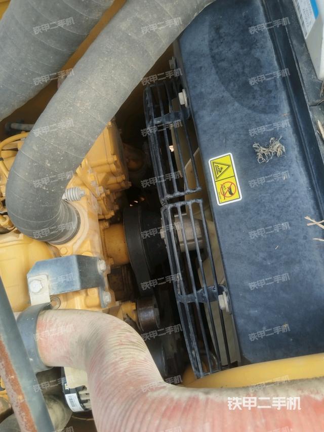 水箱+風(fēng)扇特寫(xiě)（上車(chē)部件）