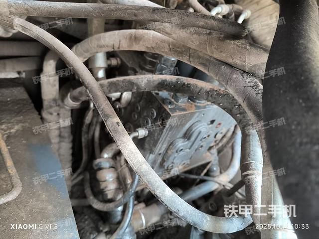 分配閥（上車部件）