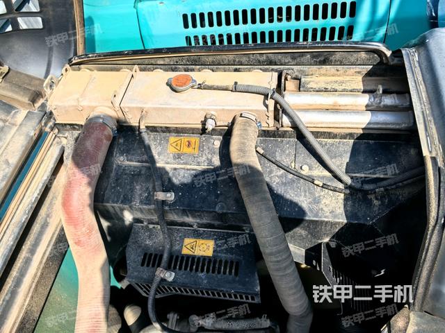 水箱+风扇特写（上车部件）