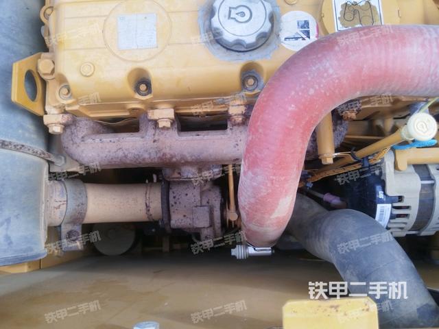 增壓器特寫(xiě)（上車(chē)部件）