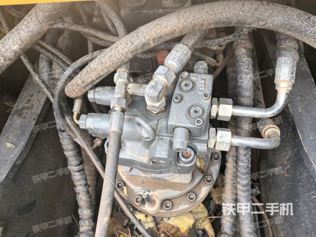 分配閥（上車部件）