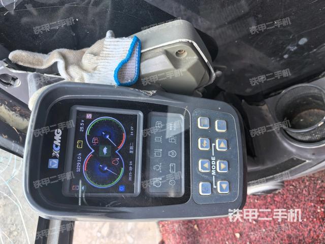 小時表（駕駛室部分）