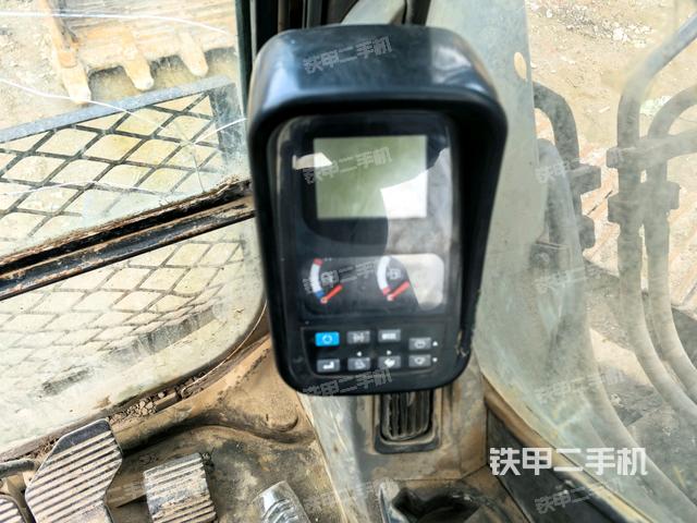 顯示屏?（駕駛室部分）