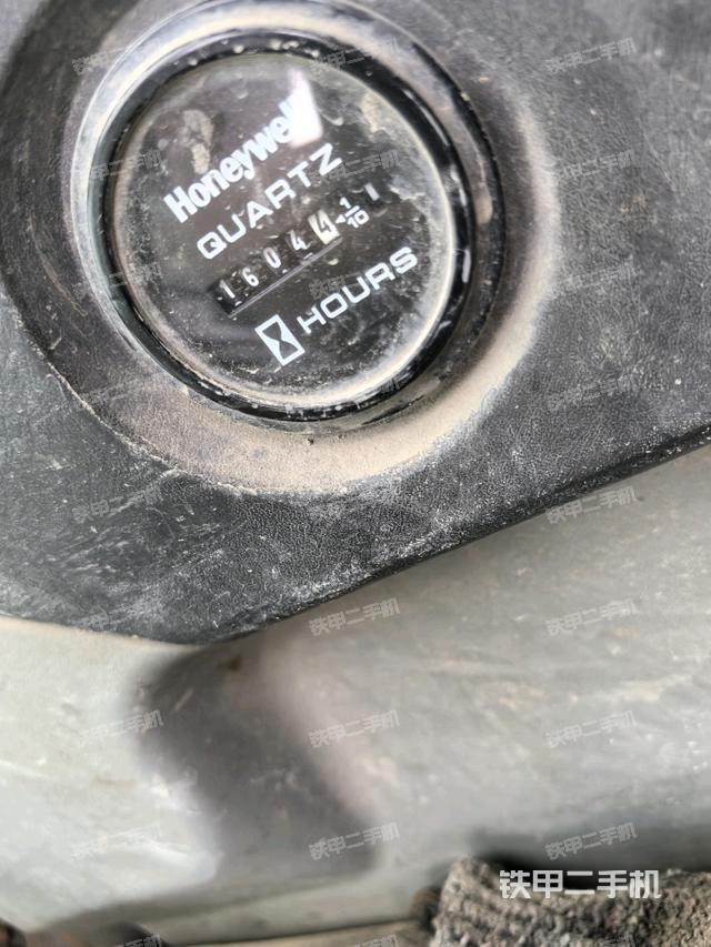 小時(shí)表（駕駛室部分）