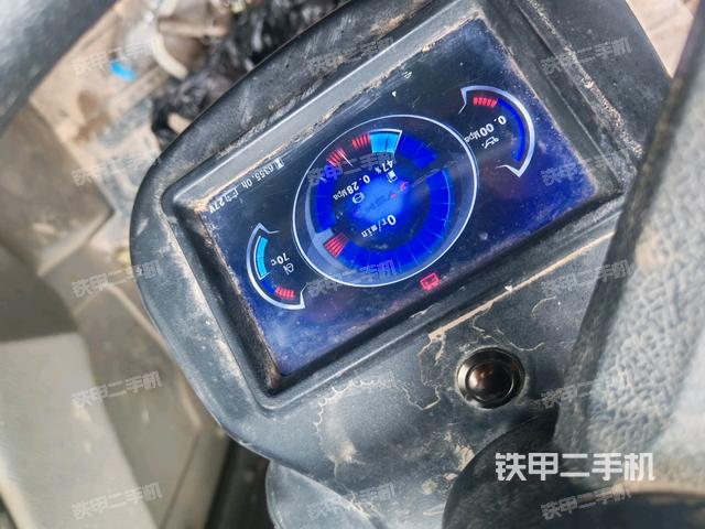 小時表（駕駛室部分）