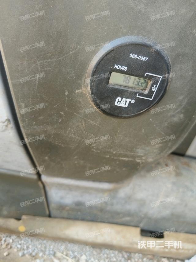 小時(shí)表（駕駛室部分）