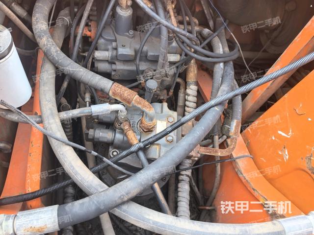 發(fā)動機室（上車部件）