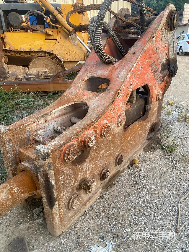 整机右后45°（设备外观及核心部件）