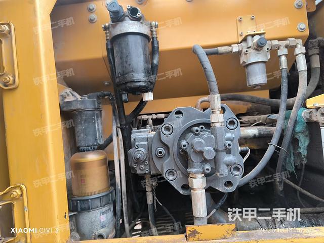 液壓泵室（大件艙室）