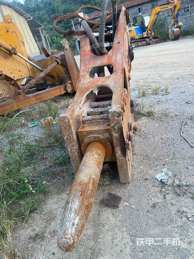 未知品牌Φ165三角型破碎錘