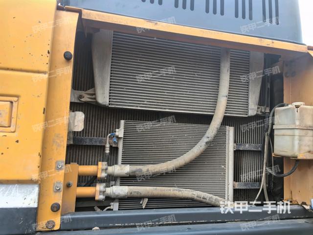 液壓泵室（大件艙室）