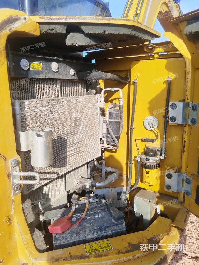 散熱器室（大件艙室）