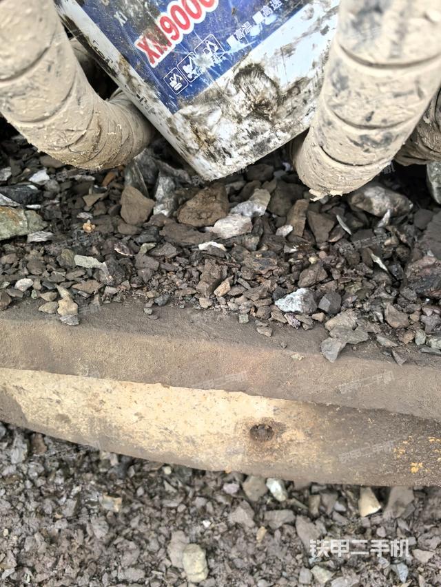 大臂根部?斜視（工作和回轉(zhuǎn)裝置）