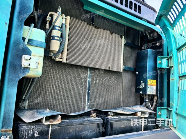 散热器正面（大件舱室）