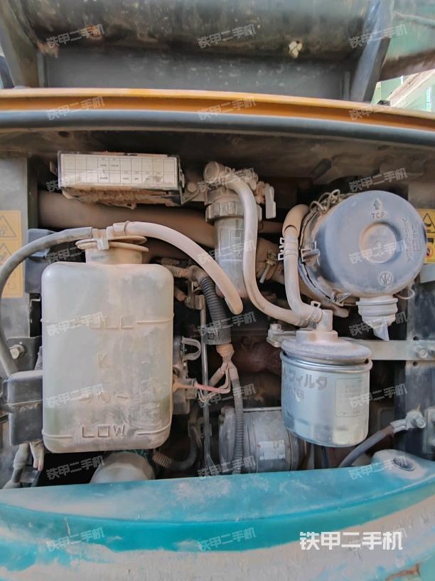 發(fā)動機室（上車部件）