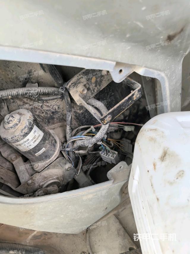 小時(shí)表（駕駛室部分）