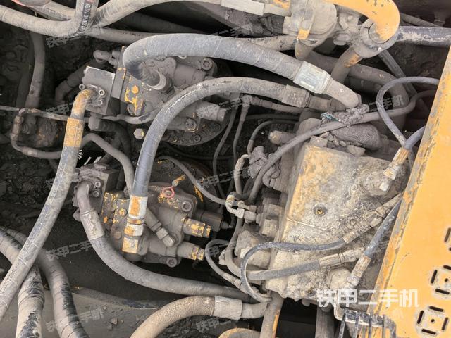 分配閥（上車部件）