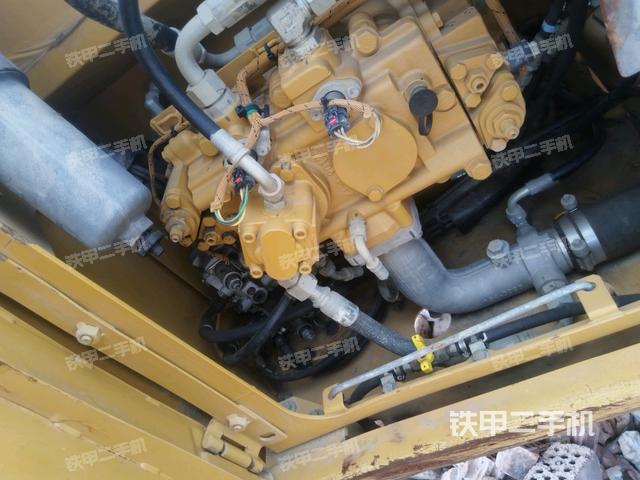 液壓泵室（大件艙室）