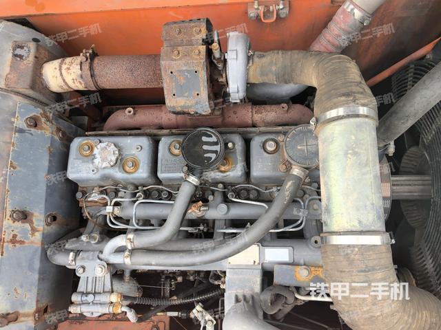 增壓器特寫（上車部件）