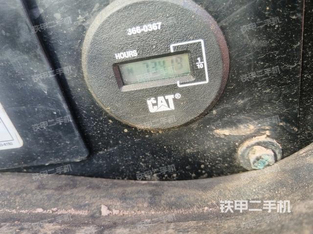 小時表（駕駛室部分）