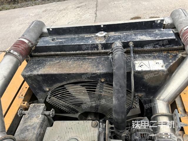 水箱+風(fēng)扇特寫（上車部件）