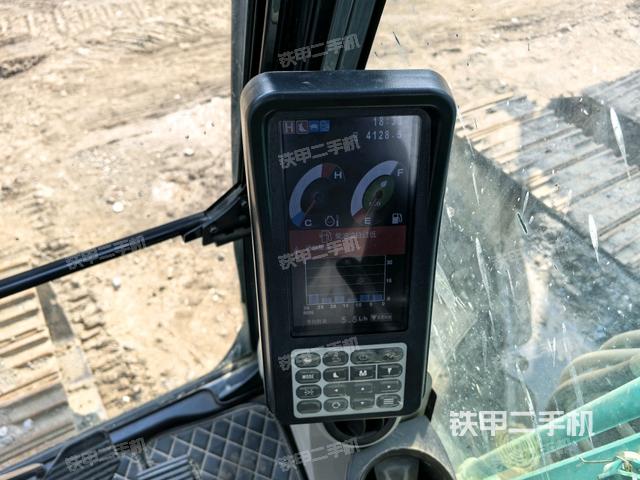 顯示屏?（駕駛室部分）