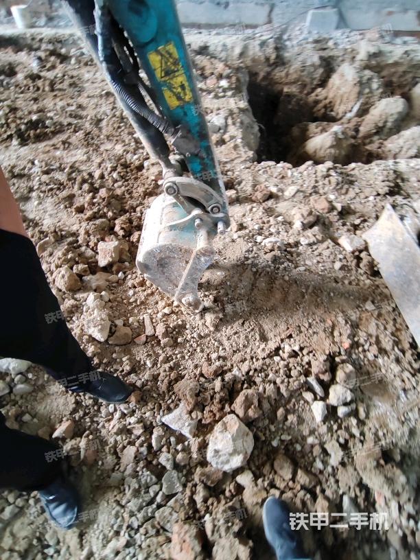 鏟斗45度（工作和回轉(zhuǎn)裝置）