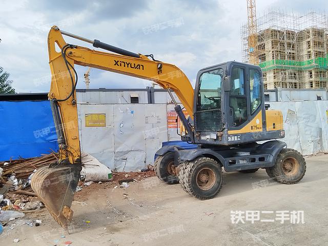 新源XYB75W-9挖掘機(jī)