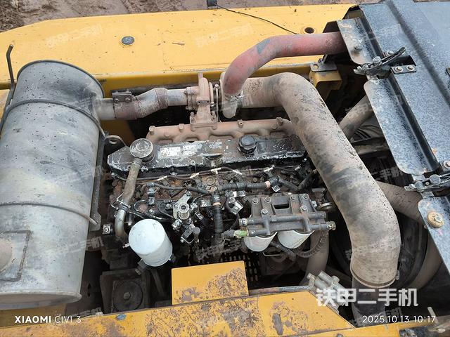 發(fā)動機室（上車部件）