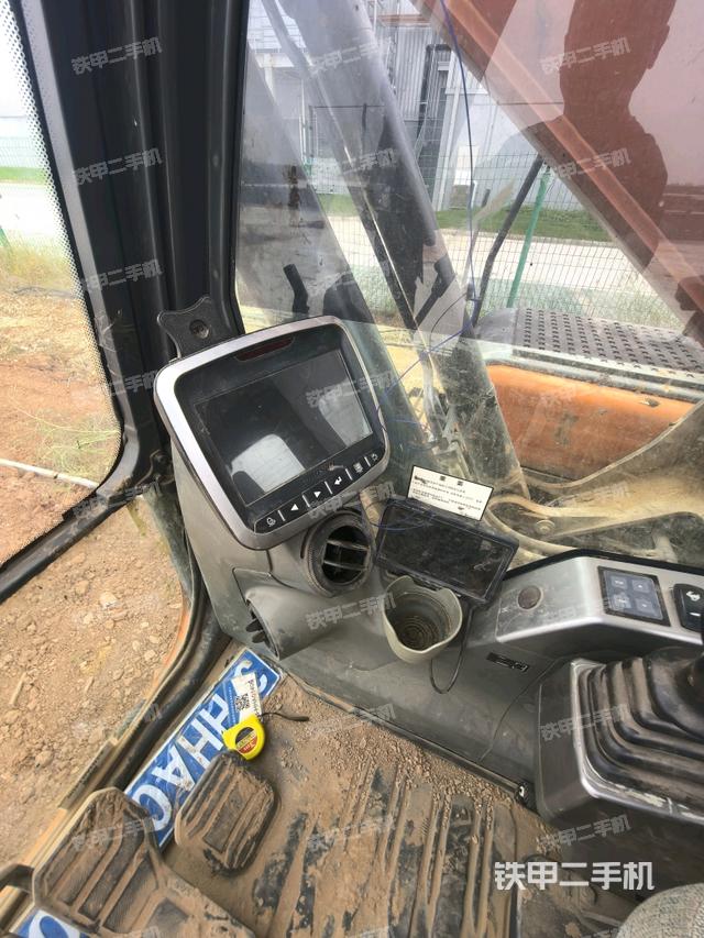 顯示屏?（駕駛室部分）