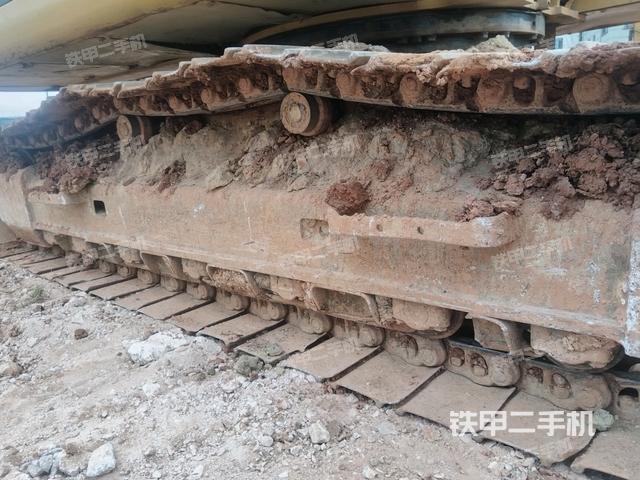 右側(cè)行走馬達(dá)蓋板（行走機(jī)構(gòu)）