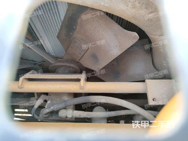 水箱+風(fēng)扇特寫（上車部件）