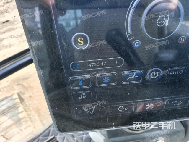 小時(shí)表（駕駛室部分）