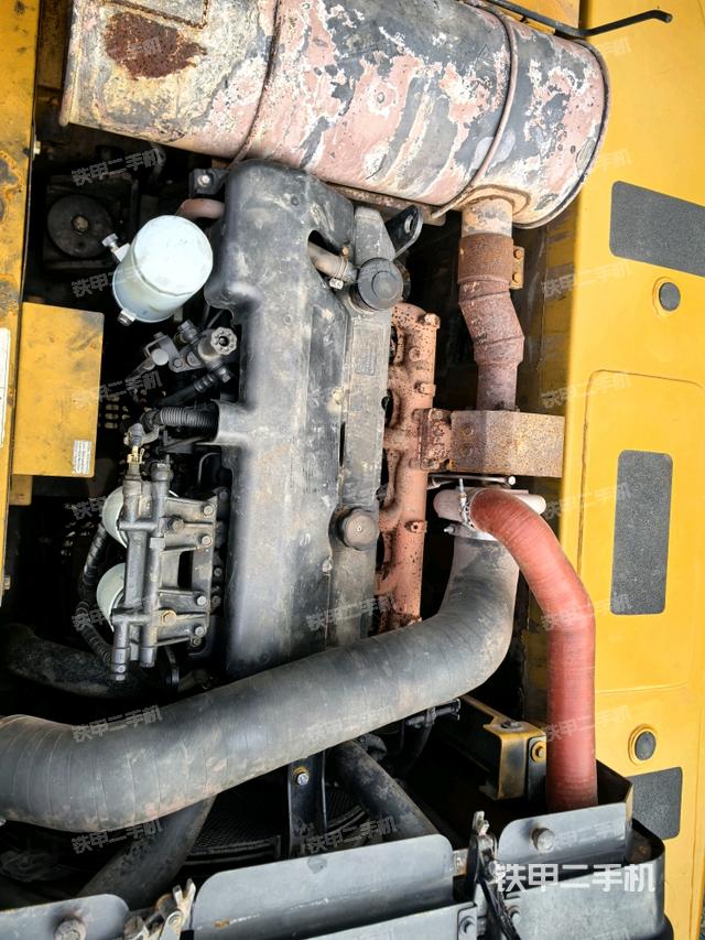 發(fā)動機室（上車部件）