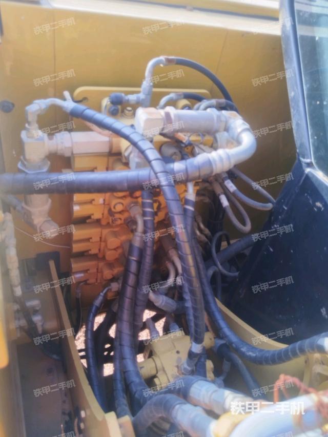 分配閥（上車部件）