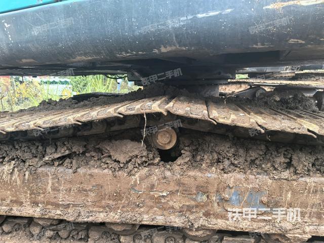 右側(cè)行走馬達(dá)蓋板（行走機(jī)構(gòu)）