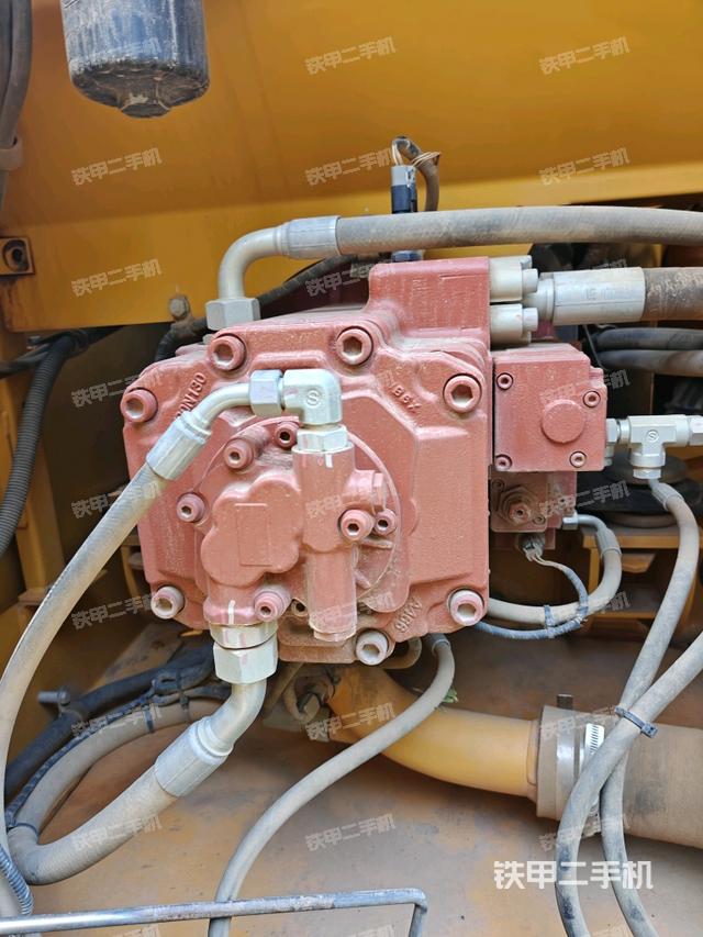 散熱器正面（大件艙室）